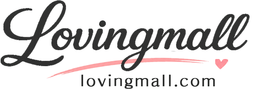 러빙몰 | 마음에 담다! LOGO